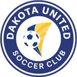 Dakota United Soccer Club logo